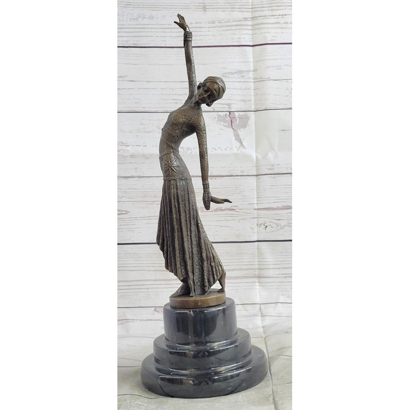 Figurines et sculptures Annleigh
