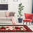 Wool Oriental Indoor Rug