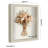 Sturdevant Shadow Box Frame Composite Wood with Glass for Hanging and Tabletop-70902500-90975824