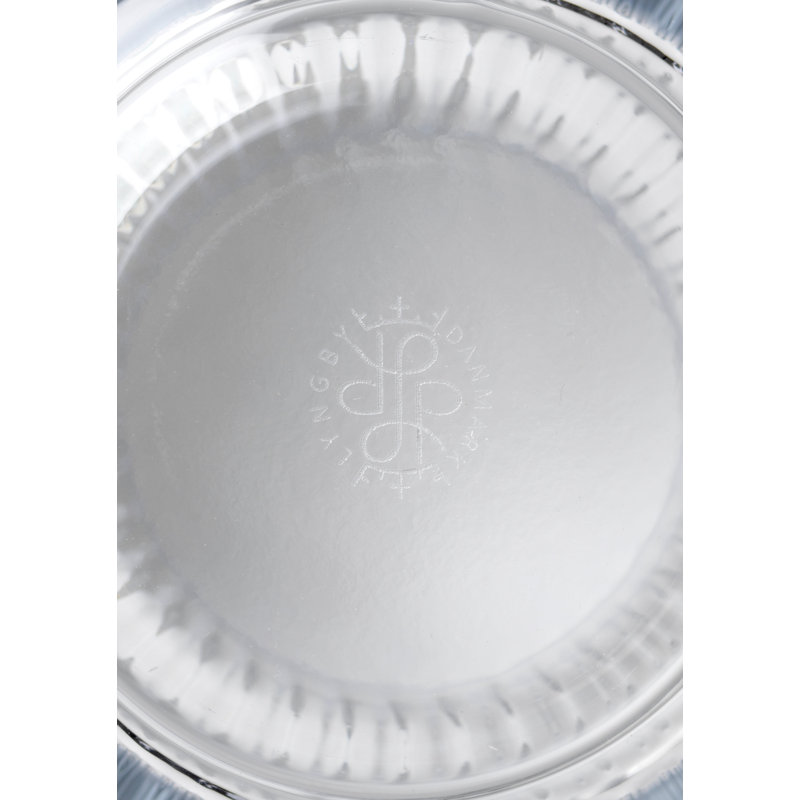 Jar, 8.1" H x 4.1" W x 4.1" D, Clear