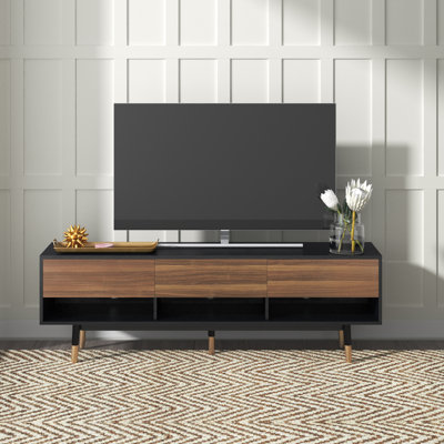Shreffler TV Stand for TVs up to 78"