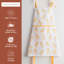 Tablier 100% coton Maison d 'Hermine