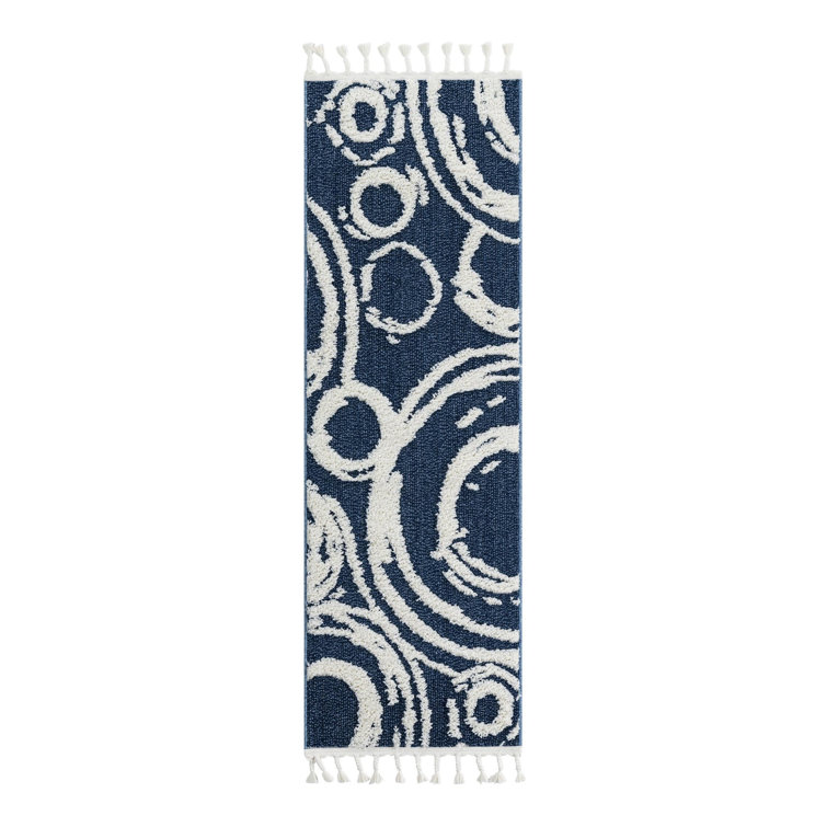Dimko Abstract Indoor Rug