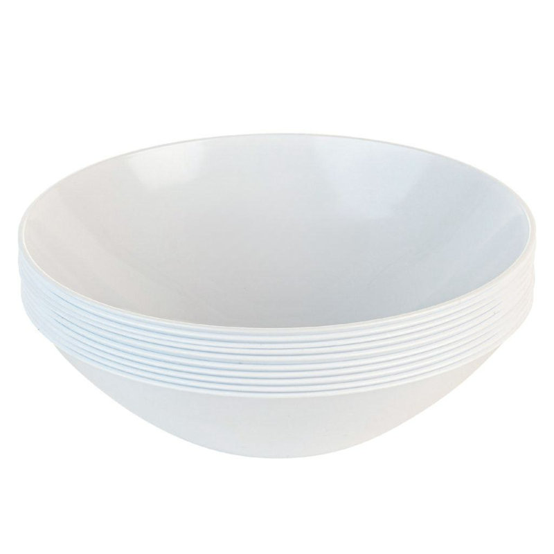 Disposable Birthday Serving Bowl