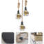 3 - Light Black Kitchen Island Pendant