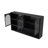 Four-door Glass Wall Cabinet Storage-322448805