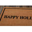 Park Non-Slip Christmas Outdoor Doormat
