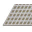 Tapis zone grise à motifs-1324859934