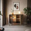 Chenell 2 - Door Rectangle Accent Cabinet