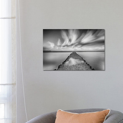 Keren Or - Wrapped Canvas Print