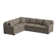 Easton 2-Piece Upholstered Sectional