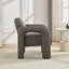 Fauteuil rembourré tonneau -1370981169