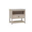 Caiya 1 - Drawer Nightstand in White
