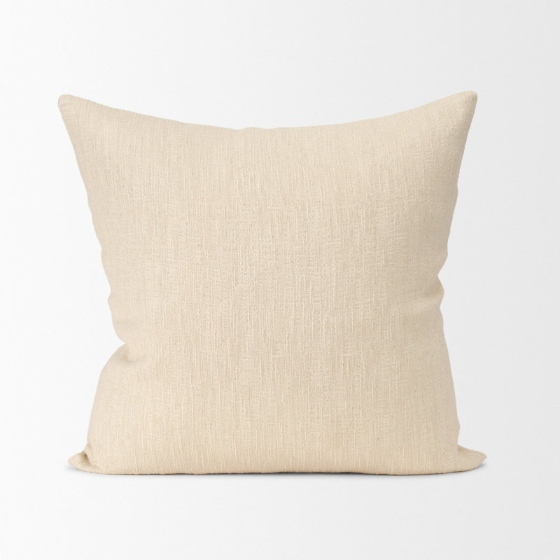 Housse de coussin carrée Jenner