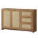 Dearbhaile 51" Sideboard with 3 Drawers