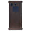 Horloge murale à pendule QXH039BLH, brun