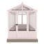 Holkham 16 ft x 6 ft Greenhouse-109026358