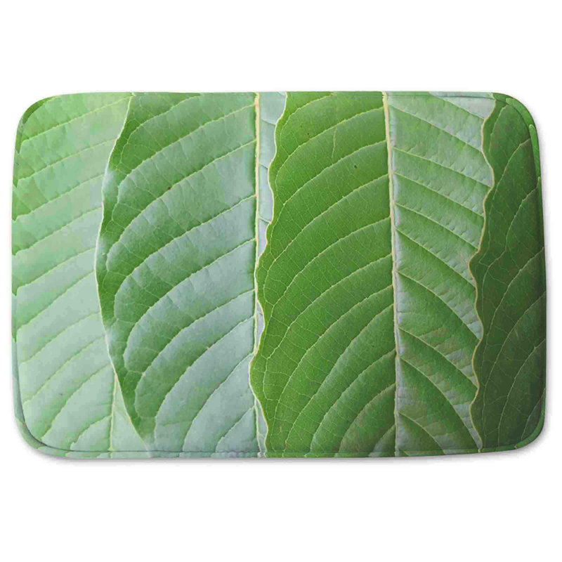 Mitleff Non-Slip Bath Mat