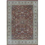 Wool Oriental Area Rug