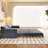 66" Queen Pull Out Sofa Bed-852819975-852819993