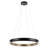 Soft Modern Circular LED Chandelier-111187508-111187510