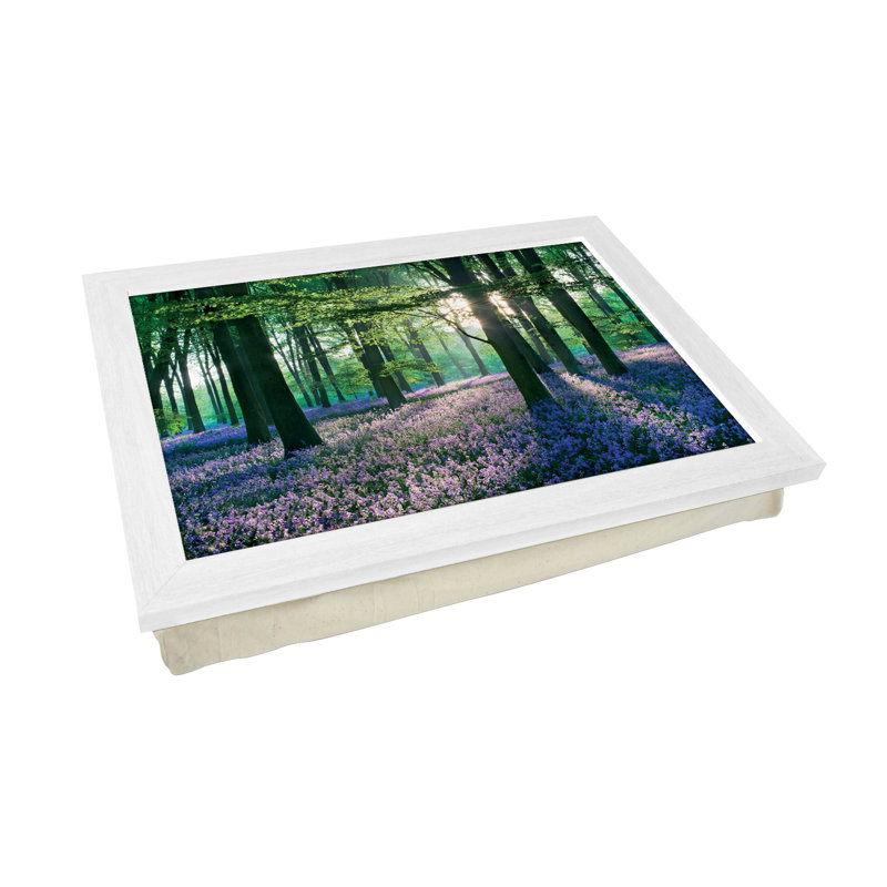 Cadavid Tray, White