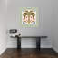Impression sur toile de palmier tropical-129898959