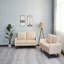 Loveseat-Beige