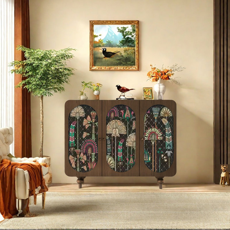 Trinia, Nut Brown