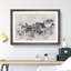 New York Skyline Vol.8 - Picture Frame Painting-62809125-62809124