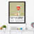 Black Single Picture Frame