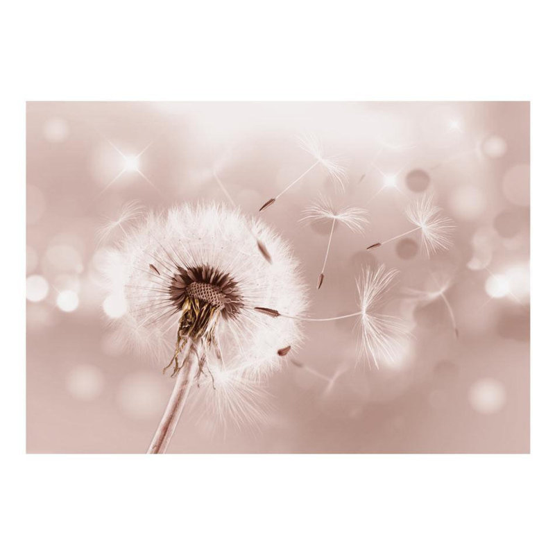 Papier peint adhésif Timora, L 115 po x L 82 po