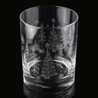 Detreville 14oz. Drinking Glass Set