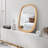 Bentely Irregular Wall Mirror-309502902