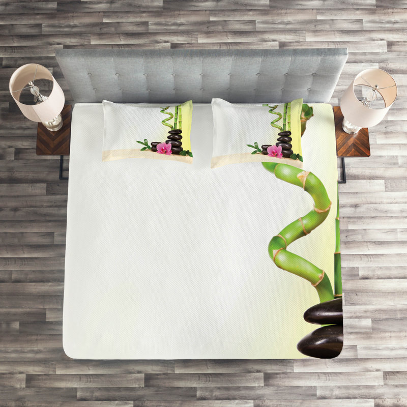 Eclectic Coverlet