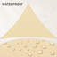 Toile d'ombrage triangulaire-91244254-91244256