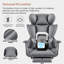 Fauteuil de direction en similicuir-363137040