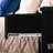 Atila End Table, 2-Tier Side Table With Drawer And Storage Shelf, Modern Beside Table For Bedroom, Living Room-24491994