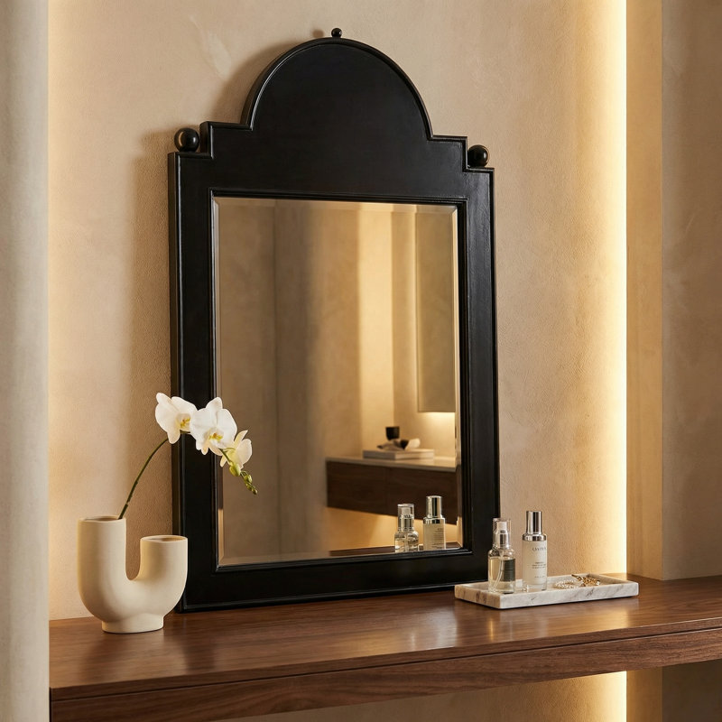Jess Flat Wall Mirror