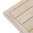 Felsenthal 7-Person Outdoor Acacia Wood Conversation Set With Cushions And Table