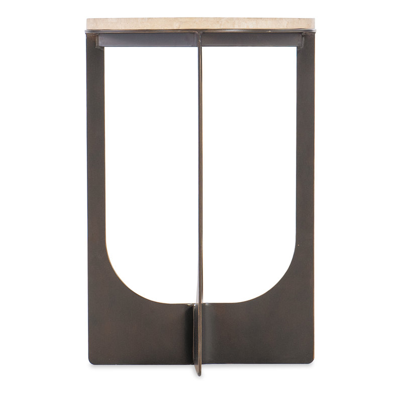Lynx Stone End Table