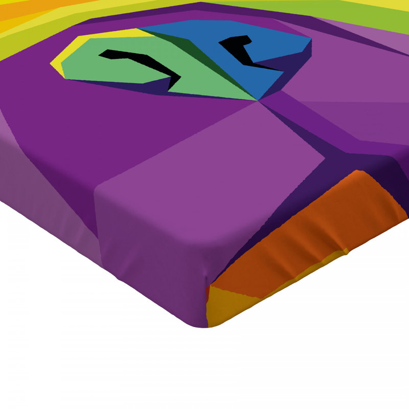 Microfiber Fitted Sheet, Full Fitted Sheet