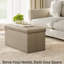 Banc de rangement avec repose-pieds pliant-814670428-805691105