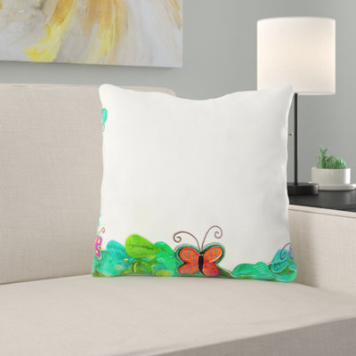 Housse et insert de coussin carré Muth