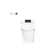 Tina Auto Flushing Smart Toilet, Instant Heating, Remote Control, CUPC Certified, Nightlight, Massage Function