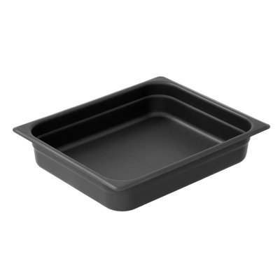 Lloyd Pans Gastronorm Roasting Pan 12.79 Inch by 13.94 Inch by 0.78 Inch GN 2/3 - DK