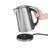 2 qt. Stainless Steel Electric Tea Kettle