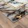 Monaco Series Abrstract Black/Gray/Ivory/Beige Area Rug