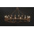 Armistead 18 - Light Wagon Wheel Chandelier-179171094