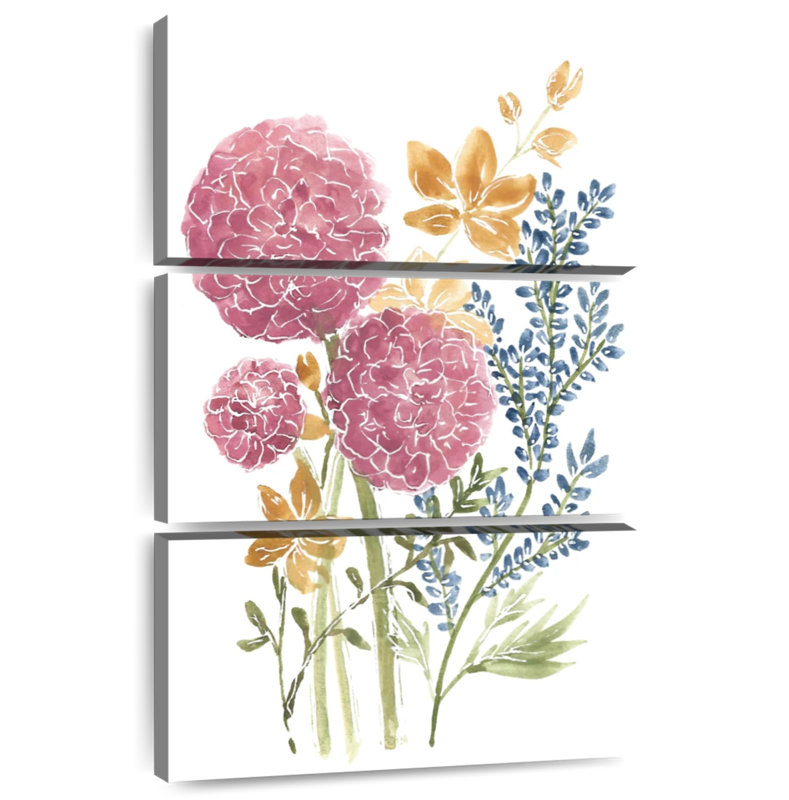 Bouquet de fleurs Harnek Boho IV